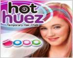 گچ رنگ مو هات هیوس hair chalk hot huez